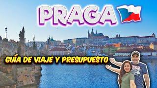 PRAGA 2024 BARATO   ¿QUÉ VER? LUGARES GRATIS TIPS Y PRESUPUESTO  DAV EN REPÚBLICA CHECA #1