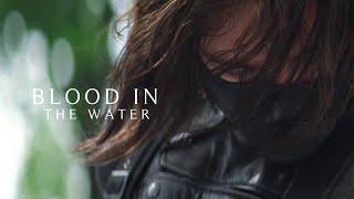 The Winter Soldier  Blood in the Water