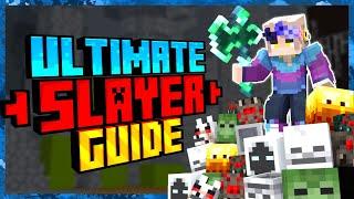 The ULTIMATE Zombie Slayer Guide  Hypixel Skyblock Guide