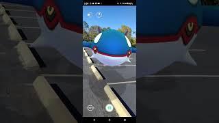 Augmented Reality + Pokemon Go