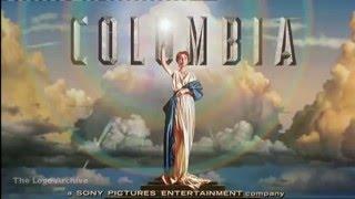 Columbia logo double pitched