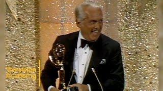 Ted Knight Wins Outstanding Supporting Actor in a Comedy Series  Emmys Archive 1976