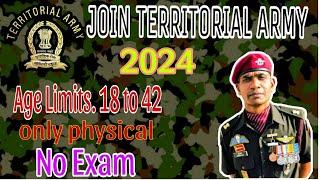 TA ARMY  துணை ராணுவம்  10th +2 Any dgree  GD clerk trademan technical  Recruitment in ARMY