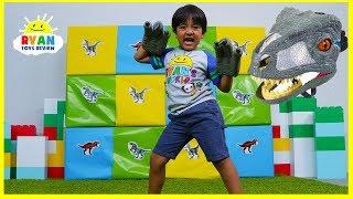 Giant Smash Surprise Jurassic World Dinosaurs Toys