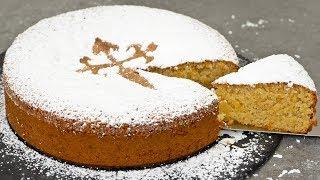 Spanish Almond Cake  Tarta de Santiago