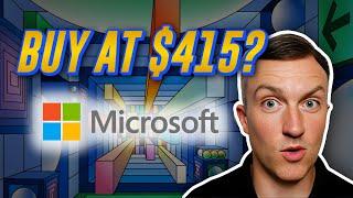 Should YOU BUY Microsoft Stock NOW? - MSFT Stock Analysis