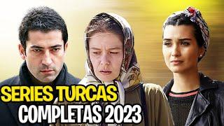 SERIES TURCAS COMPLETAS EN ESPAÑOL PARA VER EN 2023