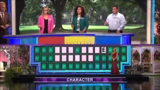 Amazing Man Solves Wheel Of Fortune Puzzle In One Second With One Letter