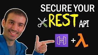 Secure your API Gateway with Lambda Authorizer  Step by Step AWS Tutorial