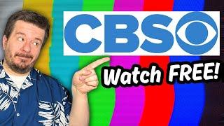How to Watch CBS Without Cable Free in 2024