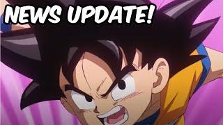 Dragon Ball Daima News Update New Trailer & More @ SDCC