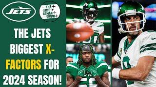 New York Jets Analyst DISHES biggest X-Factors For Successful 2024 Season