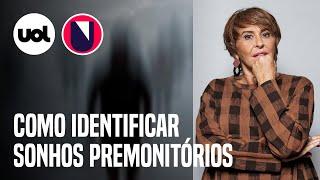 MÁRCIA FERNANDES explica o que são e como identificar os SONHOS PREMONITÓRIOS