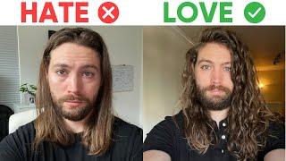 How To Have LONG HAIR YOU LOVE