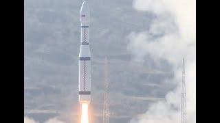 China Launches 3 Remote Sensing Satellites