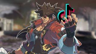 GGST IF IT WAS A GOOFY TIKTOK EDIT - GUILTY GEAR STRIVE