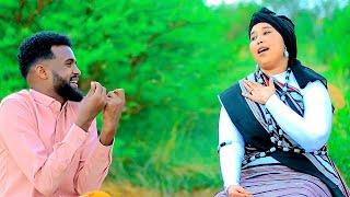 DHAANTO CUSUB BISHAR AWAL & SAYNAB AGAH OFFICIAL VIDEO 2024