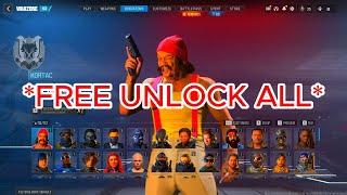 *FREE* Unlock All For Warzone3 And Modernwarfare3  Works On Console  Step By Step Tutorial