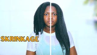 CEST QUOI LE SHRINKAGE ? CONDITIONER ?