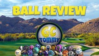 Golf Clash tips BALL Review - The Open 2024 ball The Open bundle