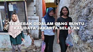 Kejutan di Balik Gang-Gang Jakarta Tersesat dan Menemukan Kisah Unik  Walking