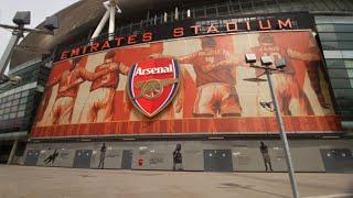 Emirates Stadium Tour Behind The Scenes