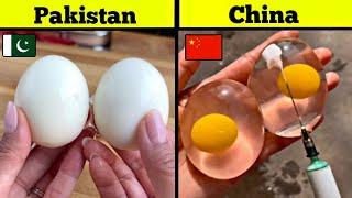 Fake Foods People Actually Eat In China  Haider Tv