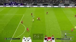 PES 21. Разговоры о футболе PES VIL.