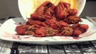 How to Eat Crawfish