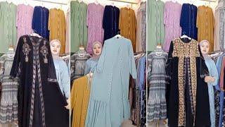 Gamis seratus ribu online shopping termurah order 088219677933