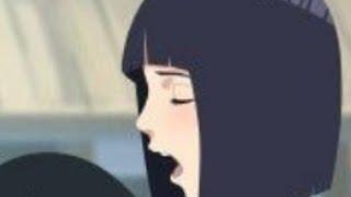 hinata go to bathrom and she doesnt know what happen her backnaruto parody