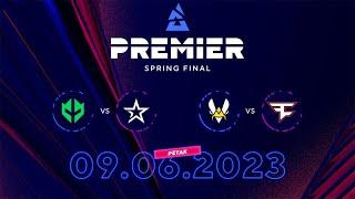 BLAST PREMIER SPRING FINAL 2023 - Imperial vs Complexity  Vitality vs FaZe Clan