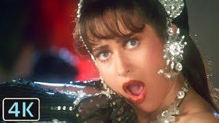 Catch Me If You Can Full Video 4K Song - Karishma Kapoor  Bollywood Item Song  Sapoot