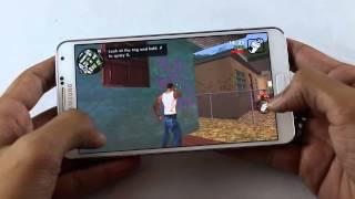 GTA San Andreas Gameplay on Android Galaxy Note 3..mp4