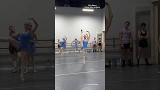 this ballerinas LINES 