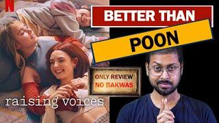 Raising Voices Series Review By Update One  Netflix Series