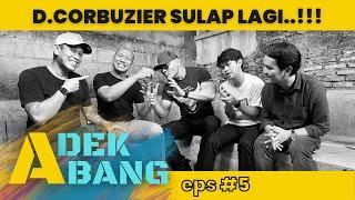 ADEK ABANG - @corbuzier -  BAPAK PESUGIHAN YOUTUBE