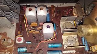 Ameco All wave Receiver R5 Restoration Project Pt. 2