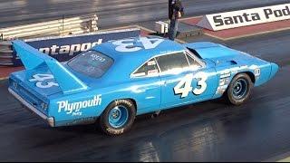 Big Bang 2016 - 43 Plymouth Superbird  STRIP WEATHERS - 14 Mile - 11.00 @ 124mph