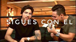 Arcangel x Sech - Sigues Con Él  Cover Acústico  ZALEK