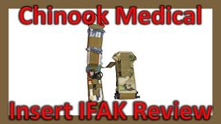 Chinook Insert IFAK TCCC Review