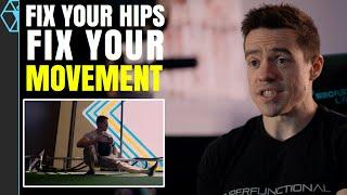 UNLOCK Your HIP Strength & Mobility Enhance Performance & Movement