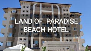 Отель LAND OF PARADISE BEACH HOTEL 5 Турция Аланья Тюрклер