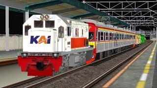 Hmmsim2 Rilis KLB buang KRL TM 5000 + TR 1000