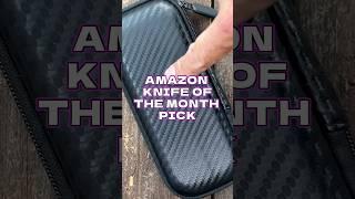 New Amazon Knife Pickup #edc #shorts #youtubeshorts #knife #blade