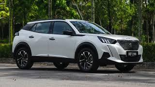 How does the new Peugeot Crossover drive?  Evomalaysia.com