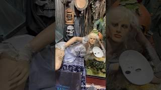 Horror Theme Park Thrift Shop - Lakeland Antique Mall with Universal Studios & Disney World Stuff