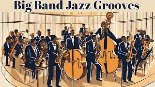 Big Band Jazz Grooves Big Band Jazz