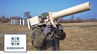 Das Anti-Drohnen-Gewehr  Bundeswehr
