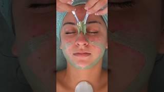 Transformative experience for the skin and soul   #lafacial #complexions